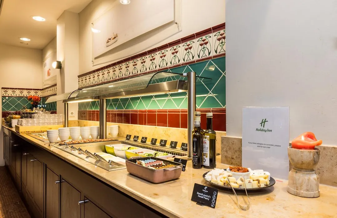 Holiday Inn Eindhoven Centre By Ihg-1