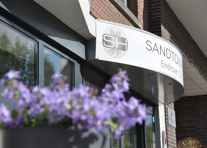 Sandton Eindhoven Centre - Private Parking