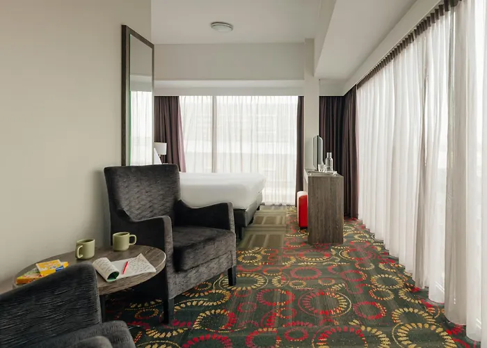 Crown Hotel Eindhoven Centre